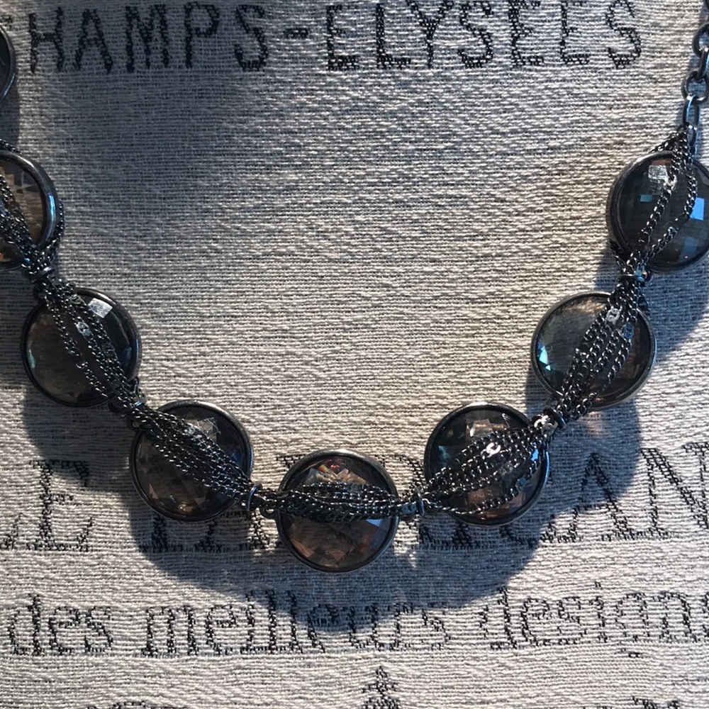 Statement necklace - Picture 3 of 5
